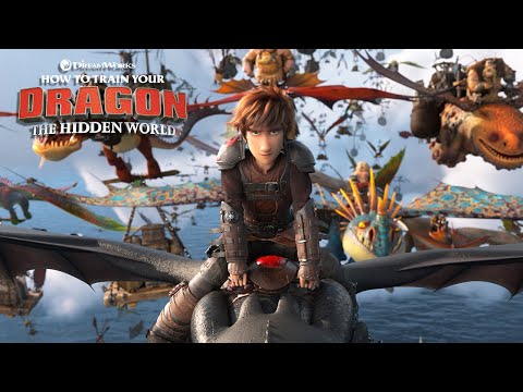 Welcome to Berk: Home of Dragons 🐉 How To Train Your Dragon: The Hidden World | Animal Friends