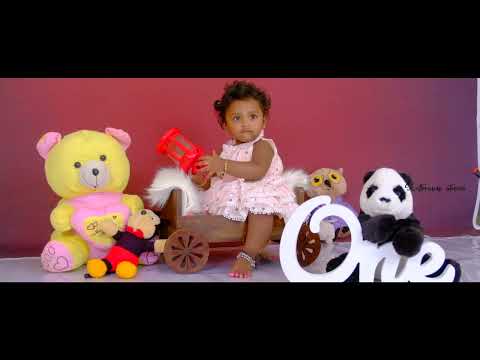 Yashica cakesmash || 1st Birthday Celebration || Cake Smash || Shuttersnap Stories ||