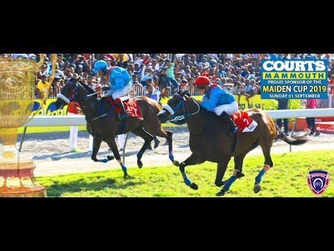 FAITES VOS COURSES - 24th Meeting - The Maiden Cup 2019