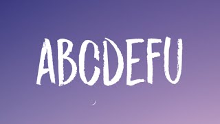Cover art for ABCEFU