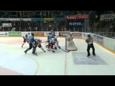 Pelicans-Jokerit-pelin kooste 28.10.2011