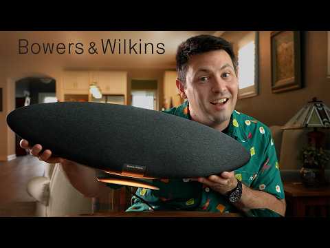 The truth about the Bowers & Wilkins Zeppelin Pro Edition