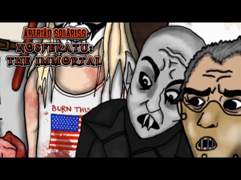 20 Artriad Solariss - Nosferatu, the Immortal 182