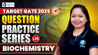 Download Lagu GATE Biochemistry Questions Practice 2025: Life Science u0026 Biotechnology Thumbnail