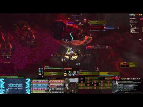 Guild Eureka: Ursoc Mythic