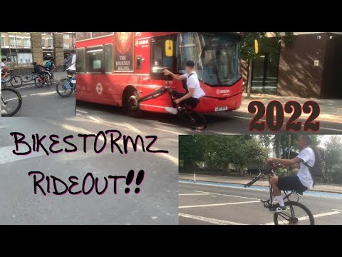 Best rideout of the year !! (BIKESTORMZ) 2022
