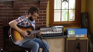 Video thumbnail for Guild D-140 Acoustic Demo by Eric Haugen Guitar