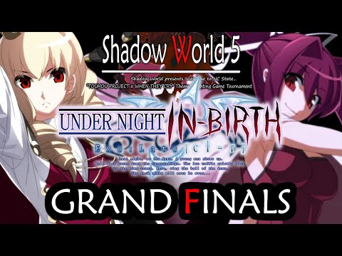 TheWarboss (Wagner) vs DoubleBear (Yuzuriha) - UNICLR Grand Finals - Shadow World 5
