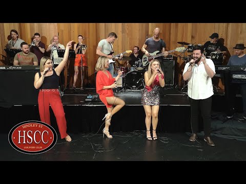 'Boogie Wonderland' (EARTH, WIND & FIRE) Cover by The HSCC