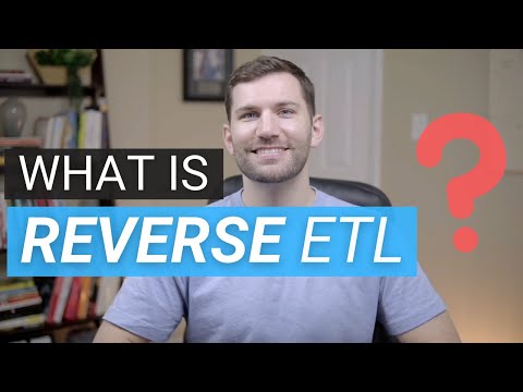 What is Reverse ETL