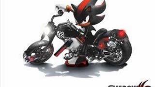 Never Turn Back by Crush 40 (Closing Theme of Shadow the Hedgehog)