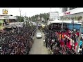 DULQUAR SALMAN MASS ENTRY Inauguration Kottrakara Kollam