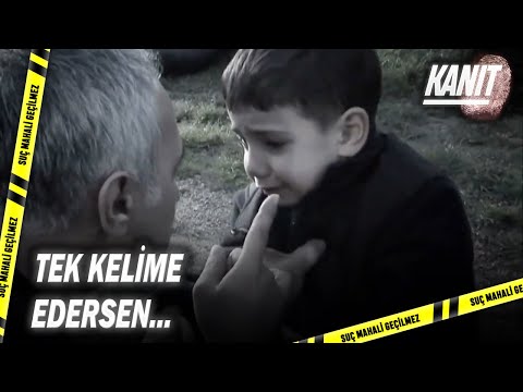 Küçük Ali, Annesini Başka Adamla Gördü - Kanıt Özel Klip