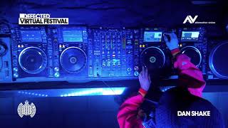 Dan Shake - Live @ Defected Virtual Festival 2020