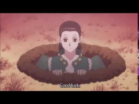 HXH [fav part]