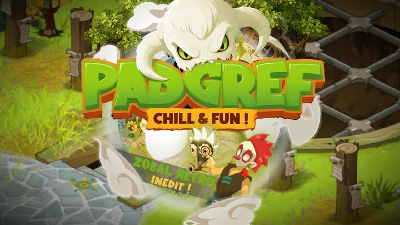 Aperçu vidéo de PADGREF RETRO | Semi'Like | Zobal | MODE HEROS | FRIGSOT 1,2,3