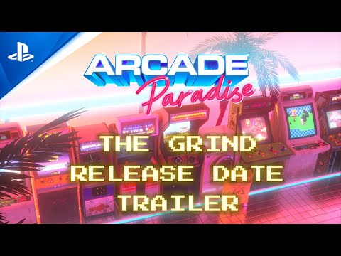 Arcade Paradise launches on PS4 & PS5 on August 11