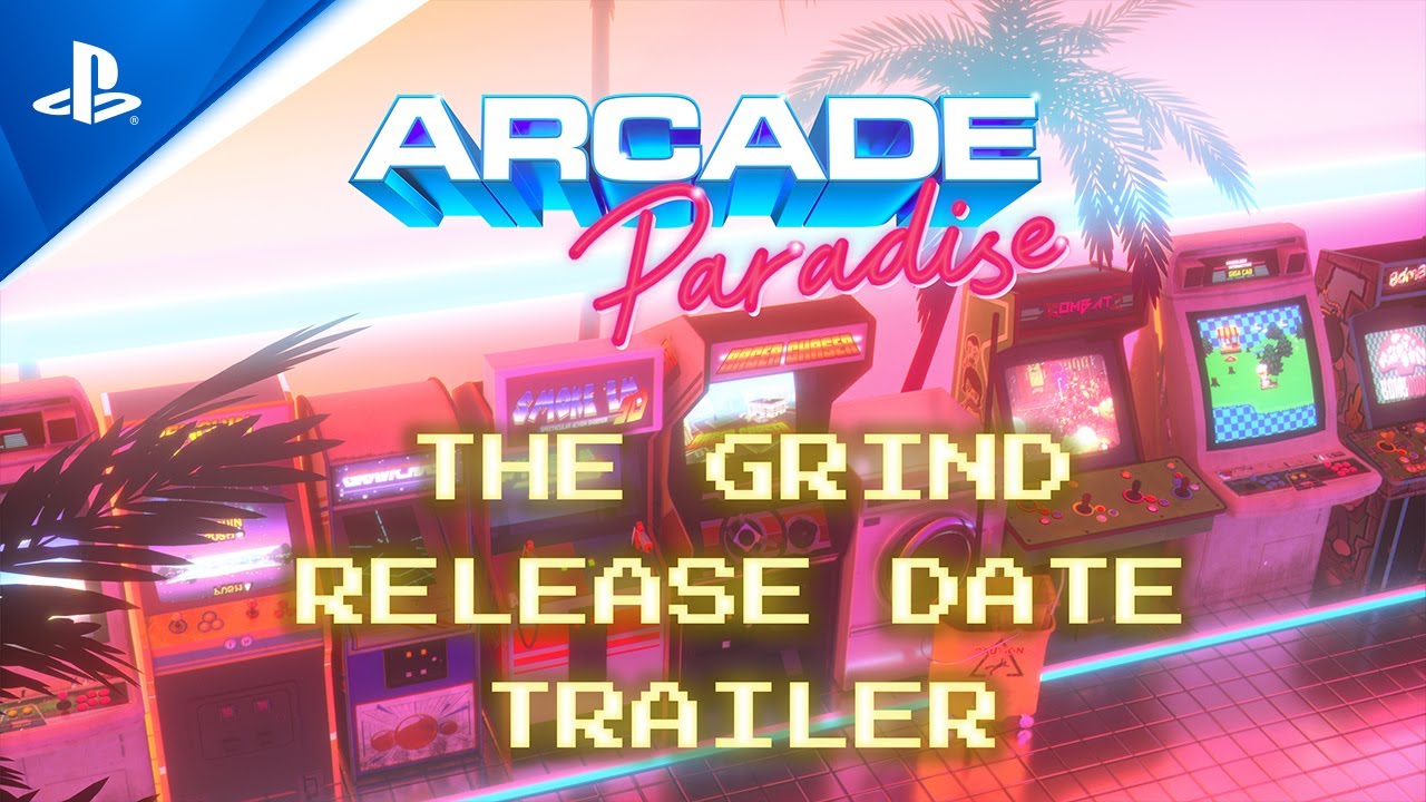 Arcade Paradise launches on PS4 & PS5 on August 11