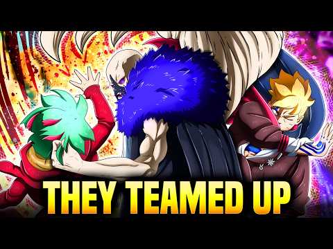 🚨🚨Mamushi Killing Ada Was Inevitable…Until Boruto & Daemon BROKE The Timeline!