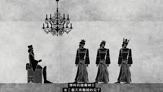 5分鐘的人文學講座 - EP9 三個錫蘭王子的故事 | 中文配音 艾多美 李聖淵博士
