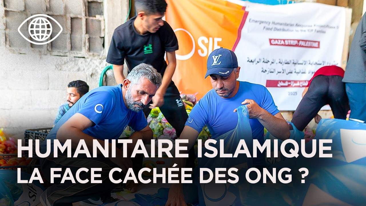 L'Humanitaire Islamique en Europe : Enquête sur un réseau méconnu | Documentaire AT
