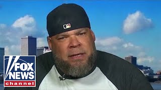 Tyrus reacts to Olympic athlete protesting flag: Why are you even competing?