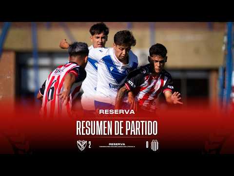 PROJECTION TOURNAMENT | OPENING 2026 | MATCHDAY 3 | VÉLEZ SARSFIELD 2-0 BARRACAS CENTRAL