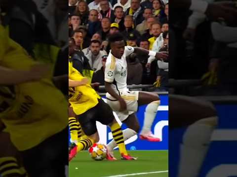 Por que los Regates de Vinicius No Valen en el futbol