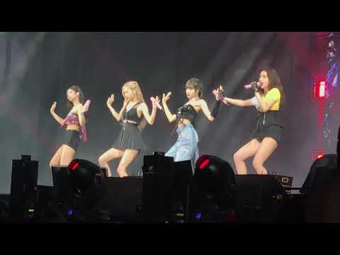[190714] Kill This Love - BLACKPINK in Bangkok