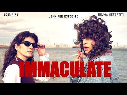 Immaculate - 80Empire with Jennifer Esposito and Nejma Nefertiti