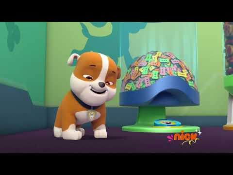 PAW Patrol Rubble Stomach Growling (3) - YouTube