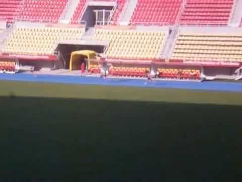 Drita Islami vendin e 1 në 400m - Kupa e Juniorëve.