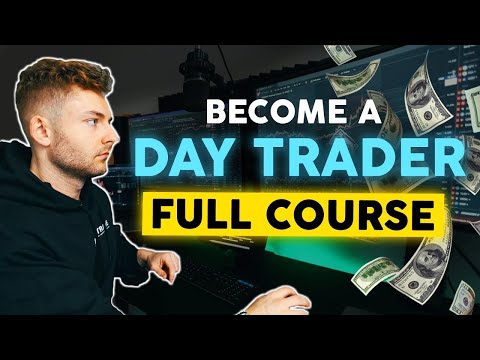 , title : 'How to START Day Trading For Beginners 2024 (FULL COURSE)'