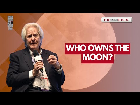 Who owns the moon? A.C. Grayling on the dangerous race for lunar resources