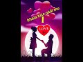 ESHEnosh New Odia Romantic Bhala Thaeu Love Ringtone Status Song