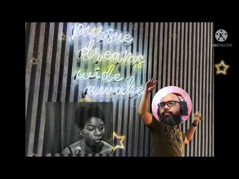 REACTION: "Brown Baby" - Nina Simone