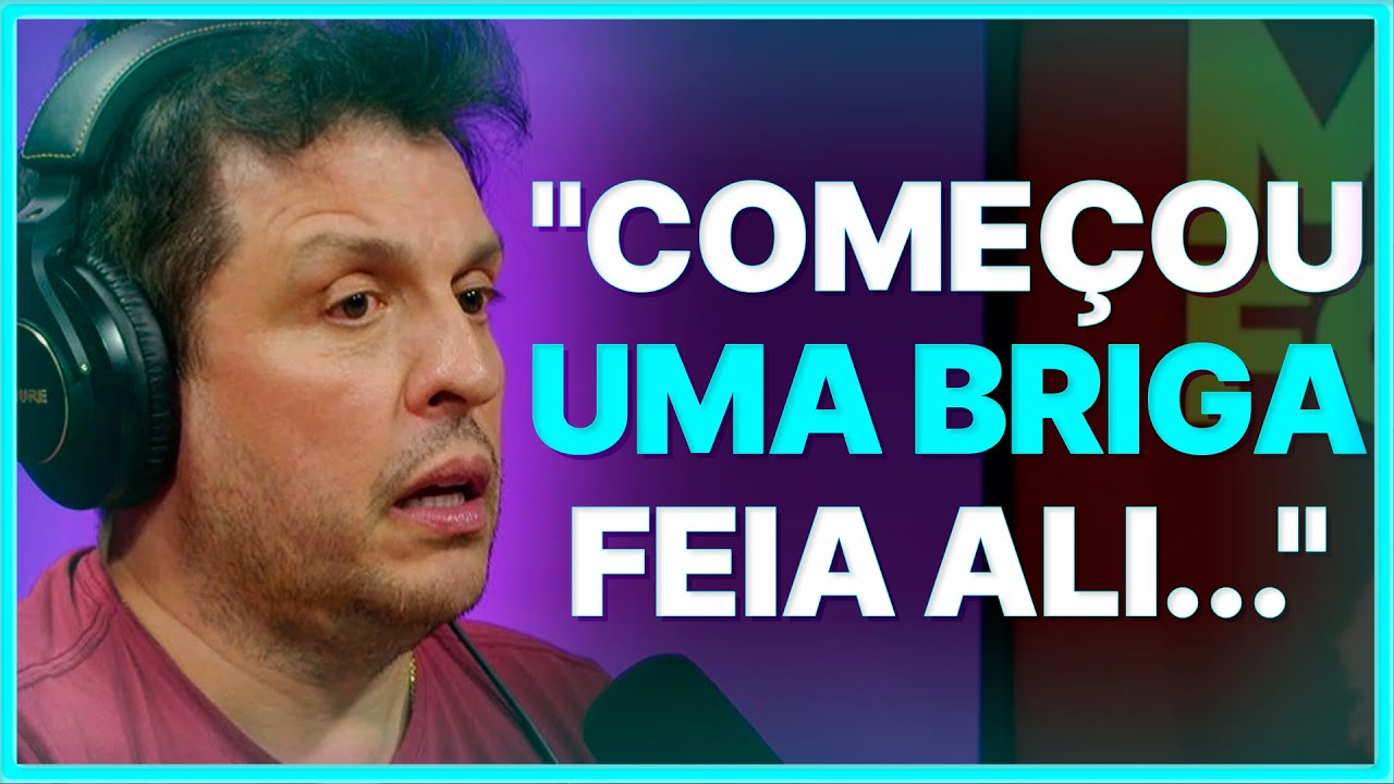 EXPLICOU SAÍDA DO PÂNICO | WELLINGTON MUNIZ (CEARA)