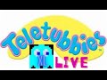 Teletubbies 1998 PC Game LIVE