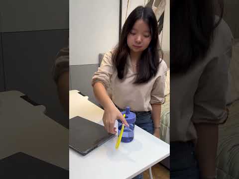Gambar Picas Noona Botol Minum Plastik 550 ml - Ungu