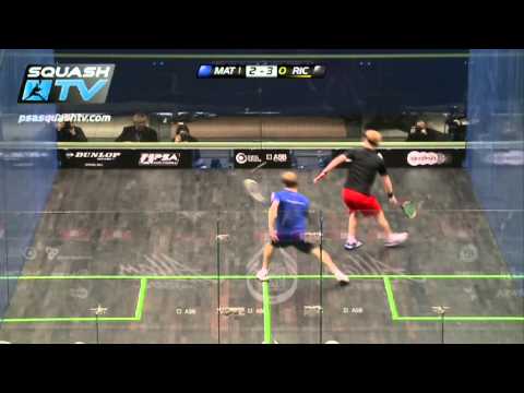 Squash : HotShots - Tom Richards - xcourts - EP 10
