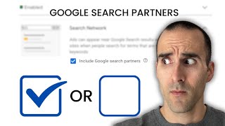 Google-Suchpartner: Sollten Sie sie einschließen oder entfernen?