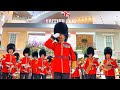 Grenadier Guards Band　－Marching English Grenadierー