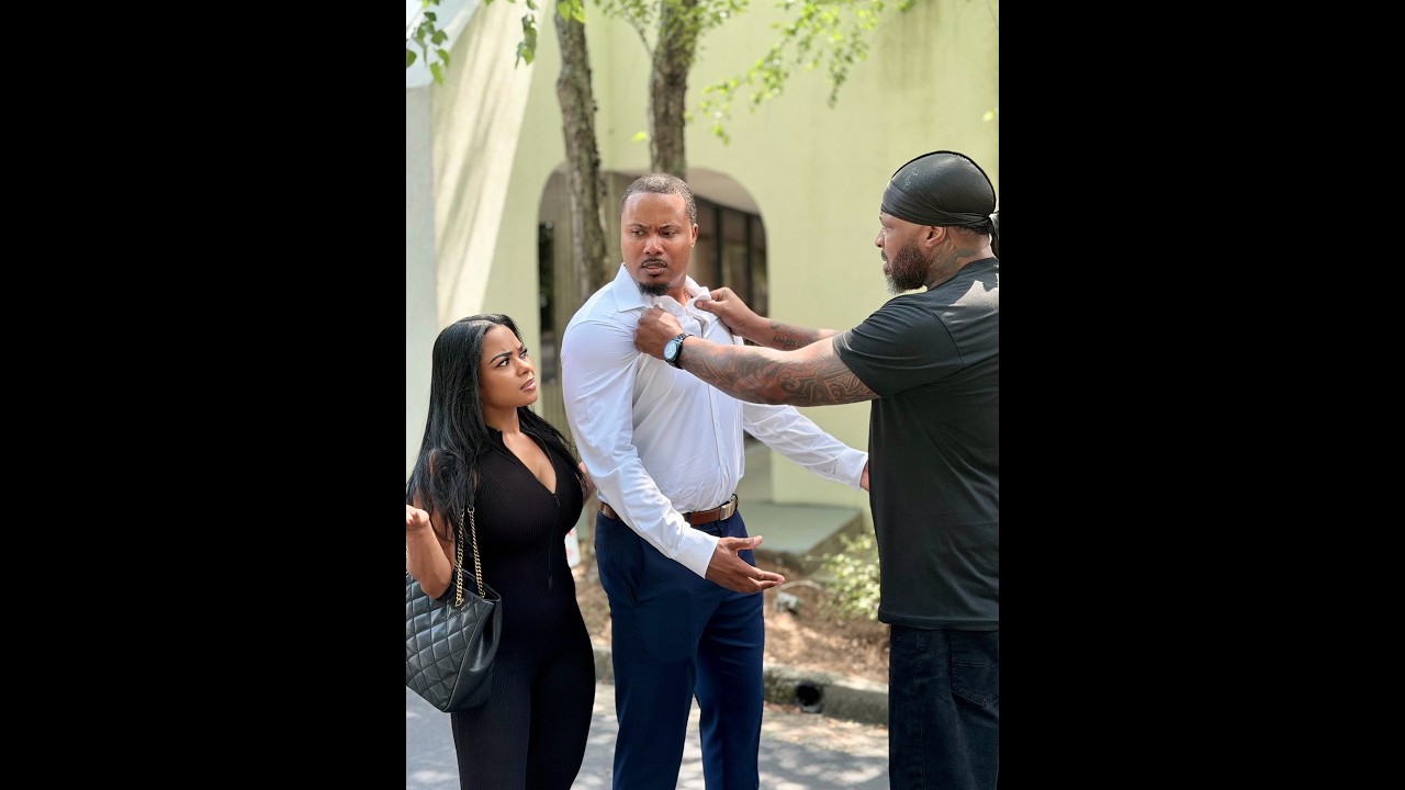 When Zashery witnesses Ladarian being checked by his bookie!