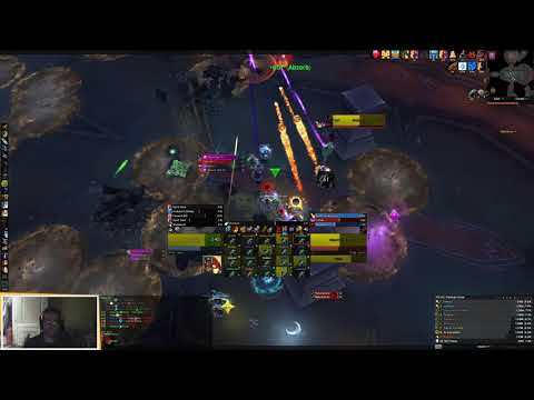 Bound v. Mythic Sludgefist - Discipline Priest POV