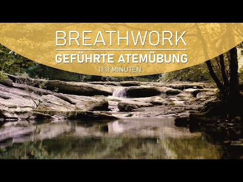 Breathwork | Energie, Klarheit und innere Ruhe | 11 Minuten Geführte Atemübung | 3 Runden