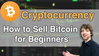 How to Sell Bitcoin for Beginners