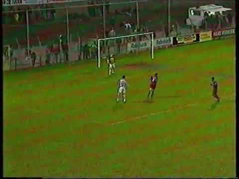 Een ingooi van Redeker was eigenlijk een voorzet .... #OldiesDTC