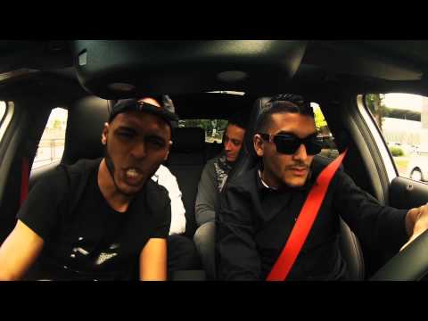 ZARZEU - "DE QUOI TU M'PARLES" [CLIP OFFICIEL] 2016