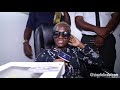 Surprise Bday Gone Bad, Fella Makafui's birthday Gift Gets Damaged Surprise Bday Gone Bad, Fella Makafui's birthday Gift Gets Damaged