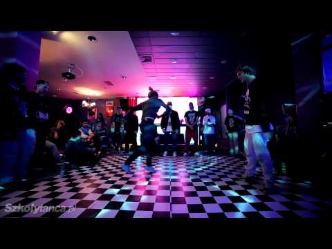 Finał Hip-Hop powyżej 15lat - Jagoda vs Grzech | Eye To Eye Battle | WWW.SZKOLYTANCA.PL